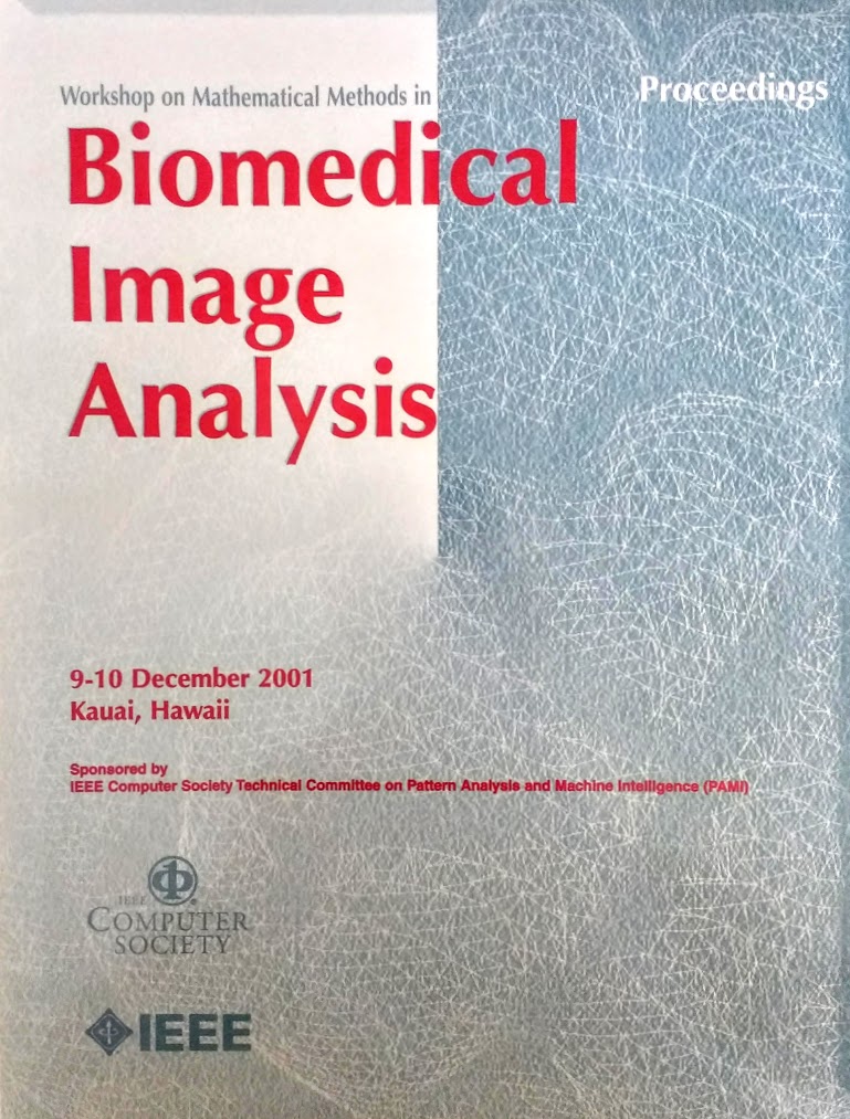 MMBIA 2001 Cover, Editor: L. H. Staib